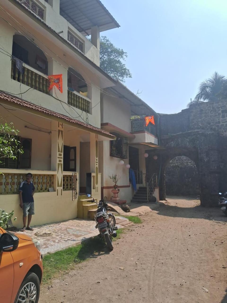 Savitri Cottage Alībāg Exterior foto
